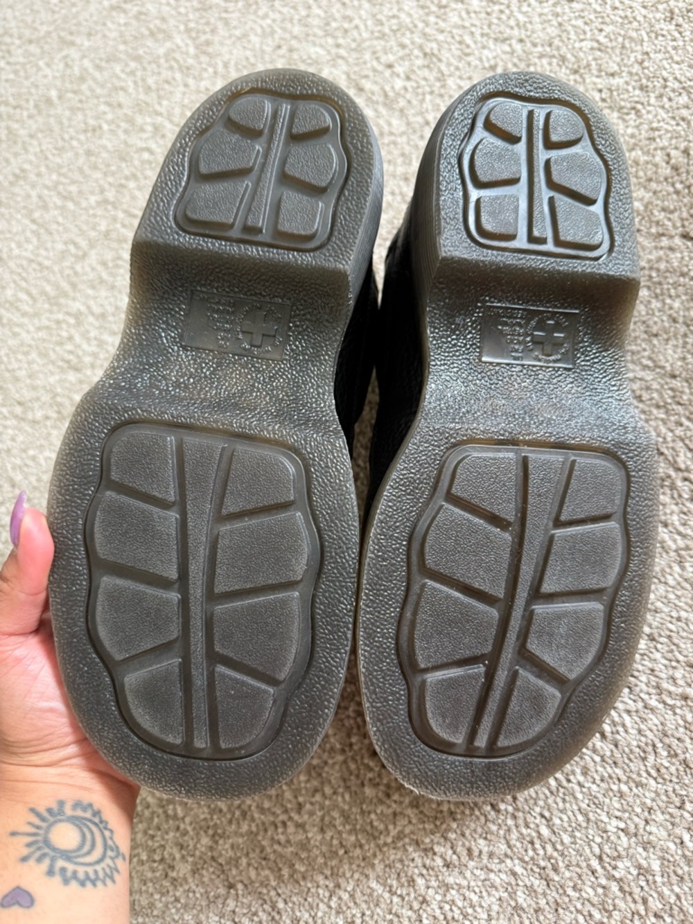 Dr. Martens Women's Buzz Mary Jane - Picture 4 of 8
